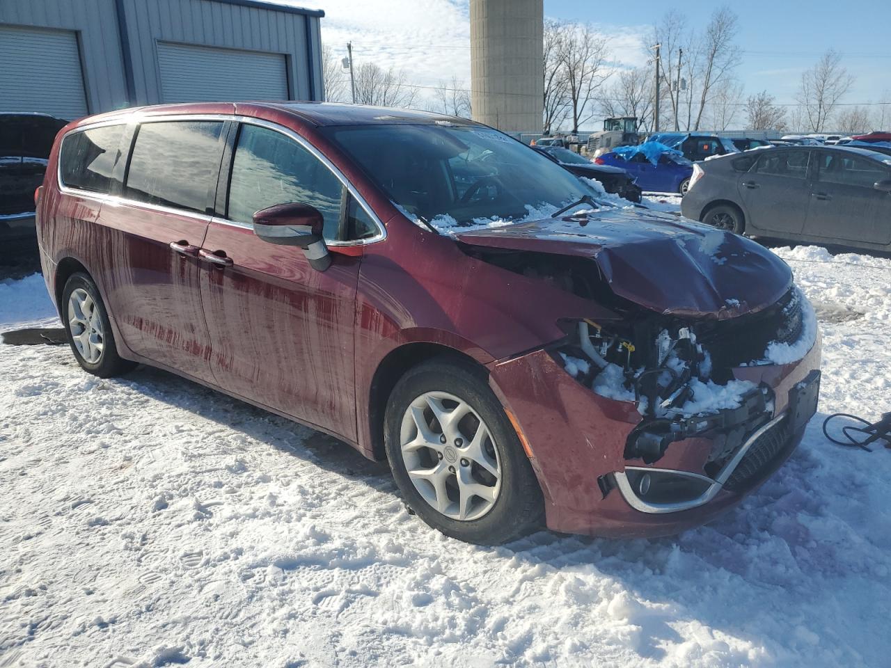 2017 CHRYSLER PACIFICA T - Image 4