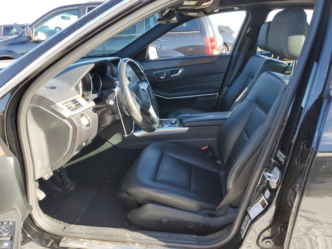2016 MERCEDES-BENZ E 350 4MAT - Фото 7