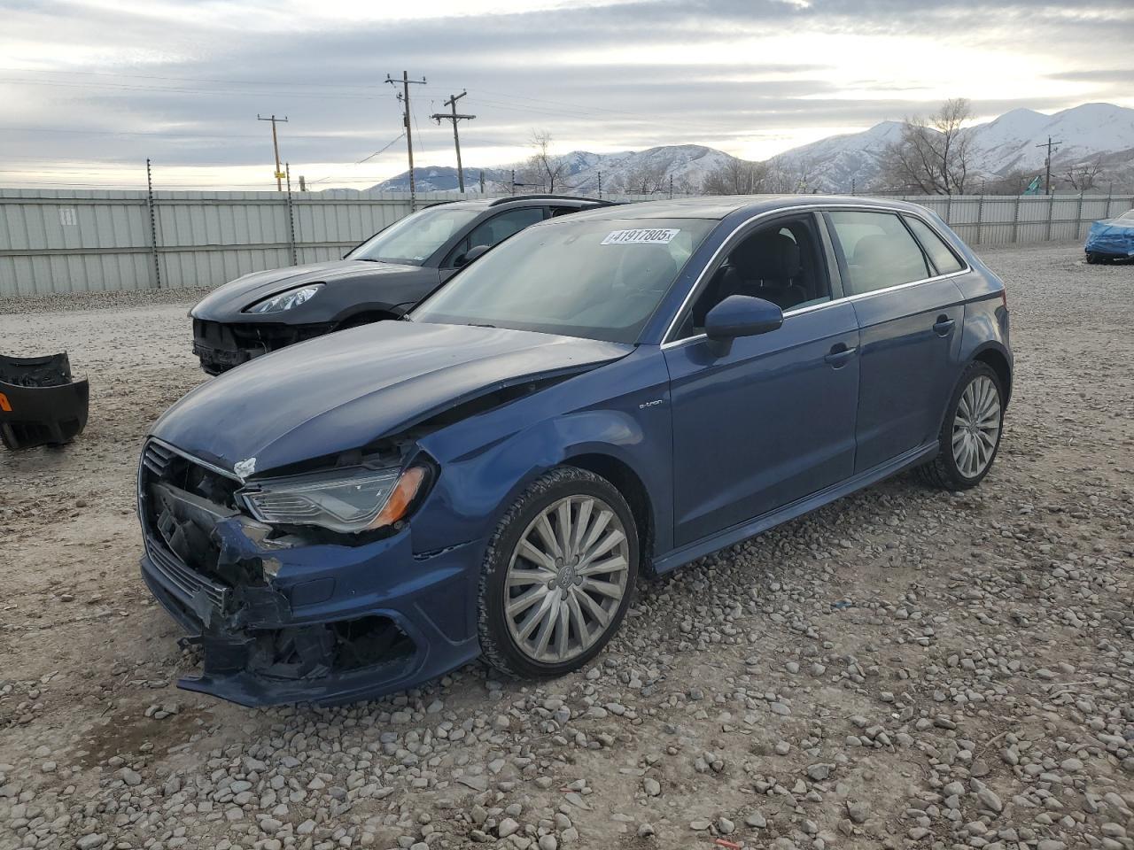 2016 AUDI A3 E-TRON
