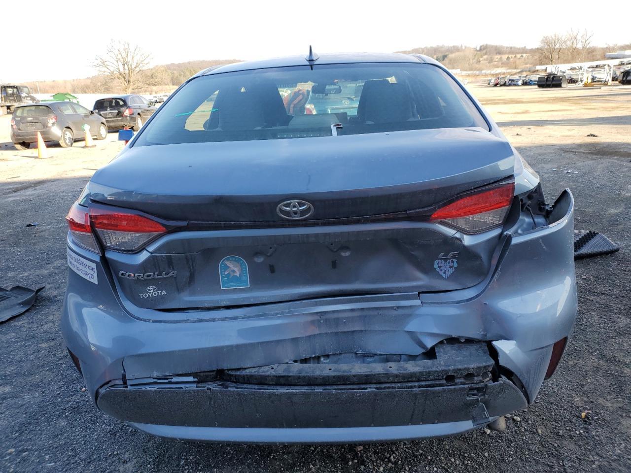 2022 TOYOTA COROLLA LE - Image 6