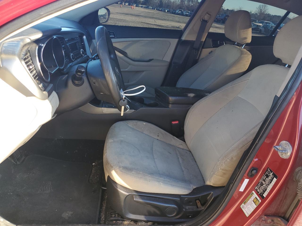 2013 KIA OPTIMA LX - Image 7