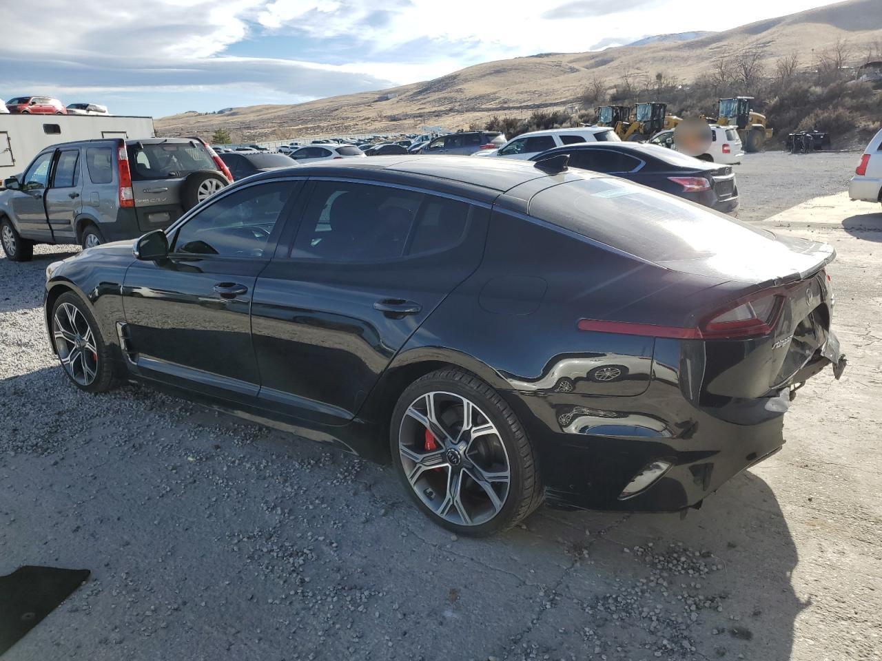 2019 KIA STINGER GT - Фото 2