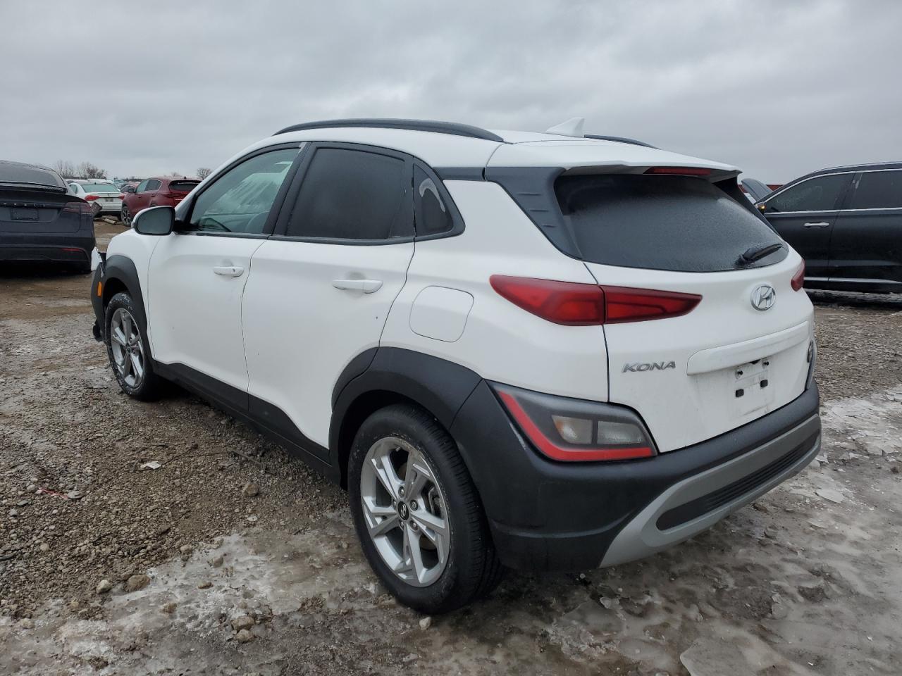 2023 HYUNDAI KONA SEL - Фото 2