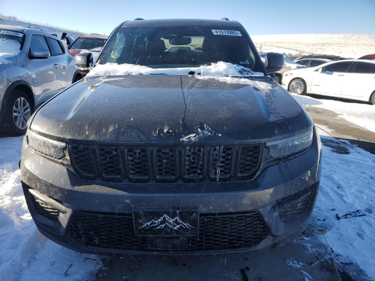 2024 JEEP GRAND CHER - Image 5