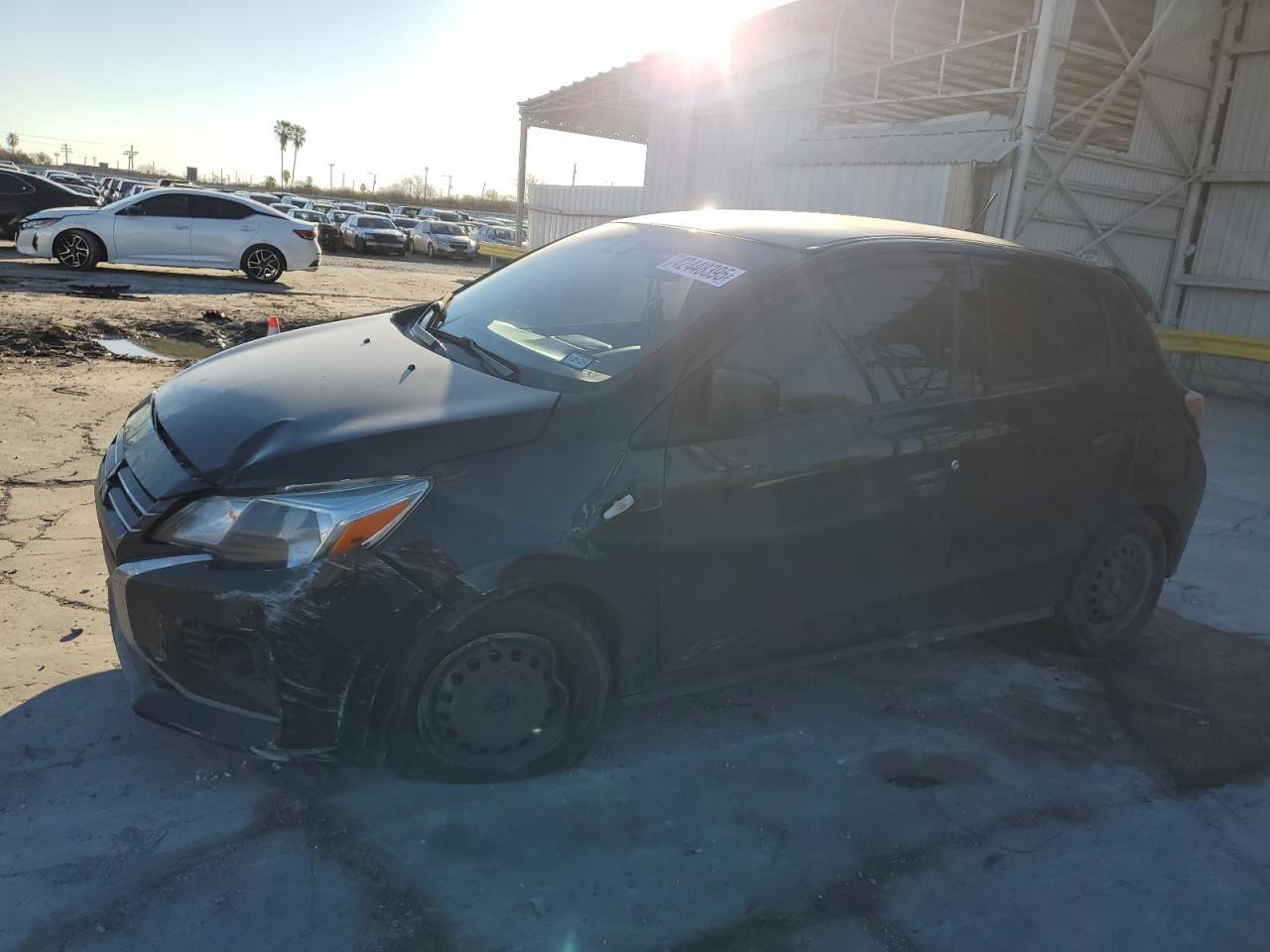 2021 MITSUBISHI MIRAGE ES