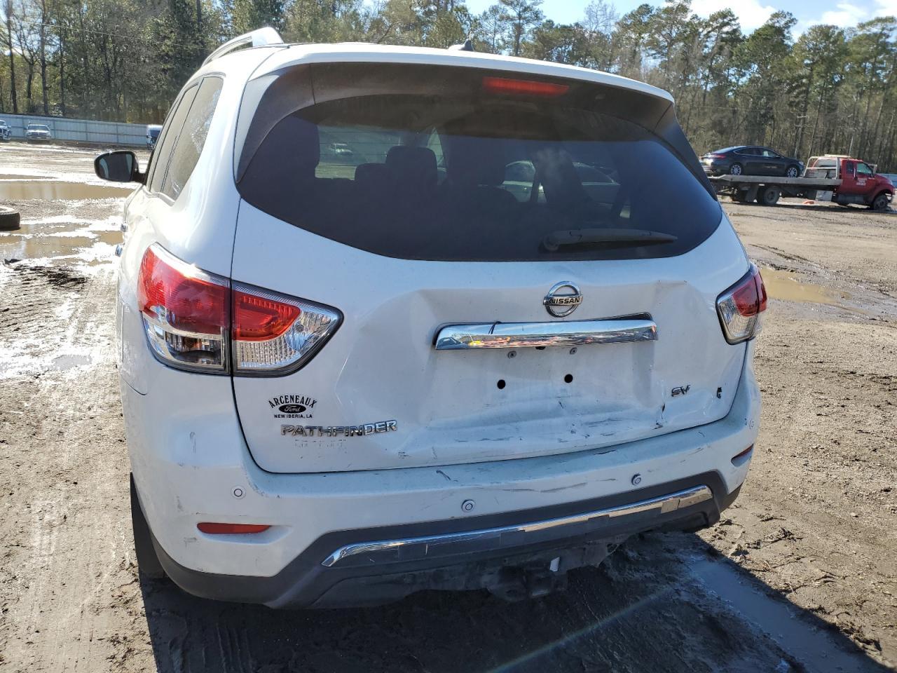 2013 NISSAN PATHFINDER - Фото 6