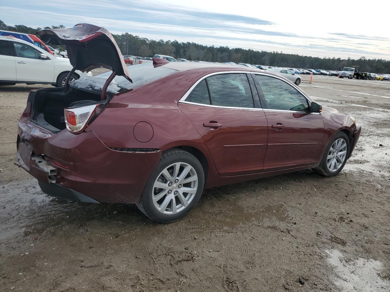 2015 CHEVROLET MALIBU 2LT - Фото 3