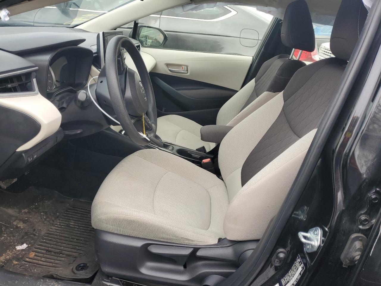 2021 TOYOTA COROLLA LE - Image 7