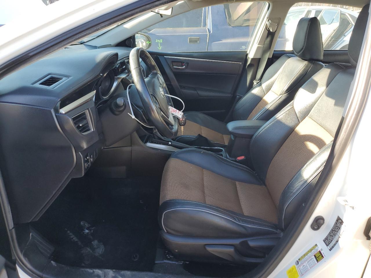 2016 TOYOTA COROLLA L - Image 7