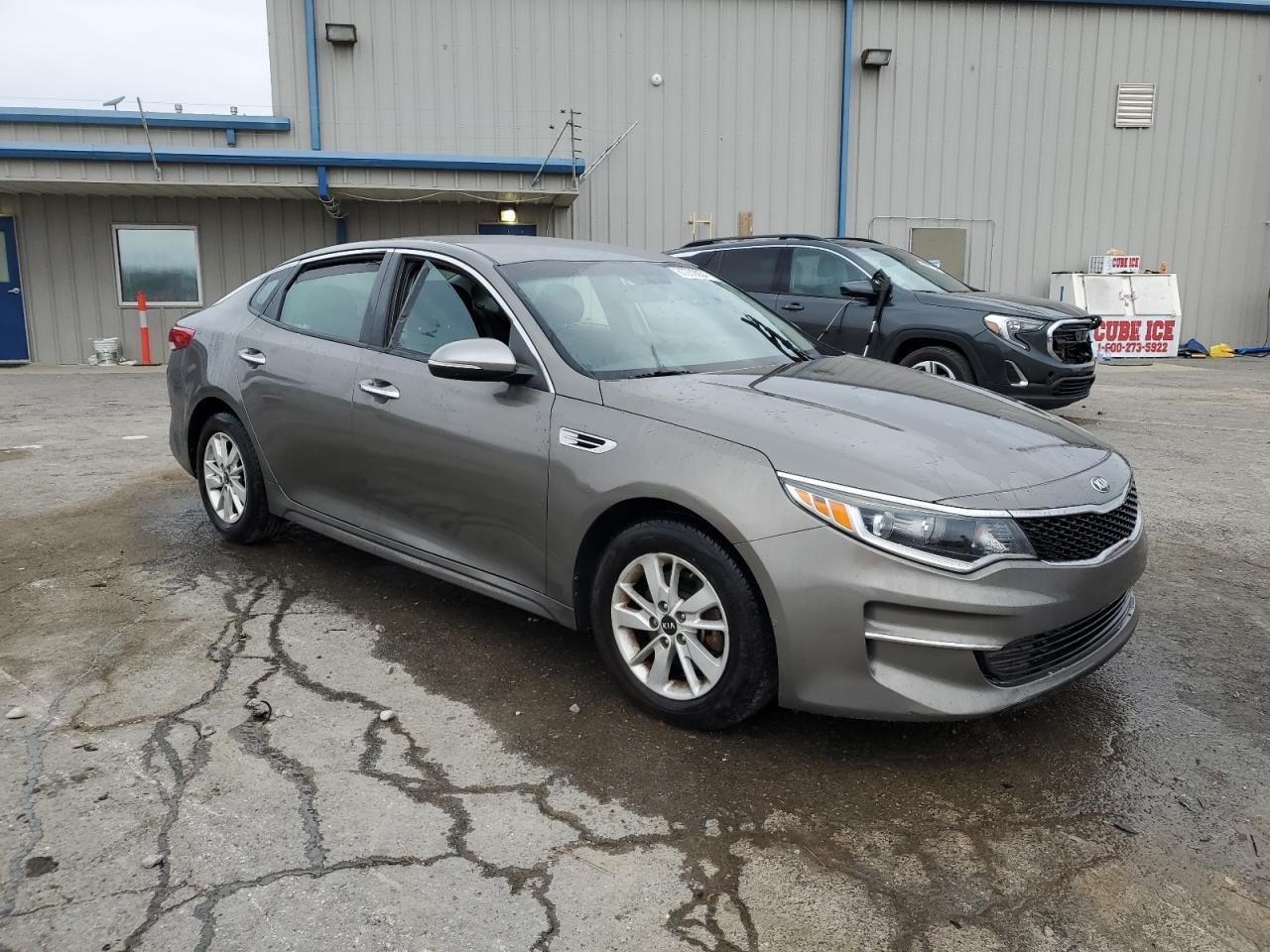2016 KIA OPTIMA LX - Фото 4