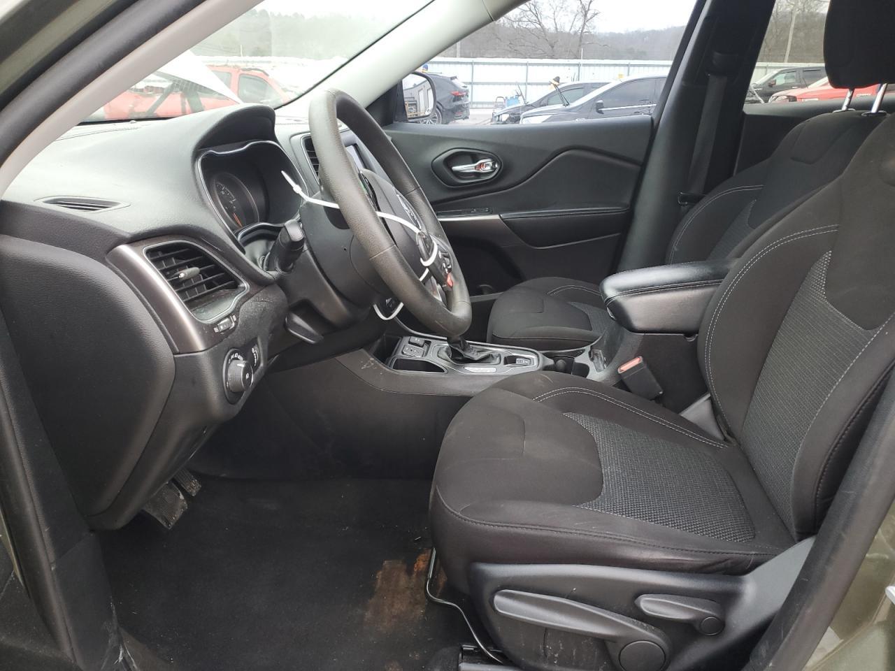 2019 JEEP CHEROKEE L - Image 7