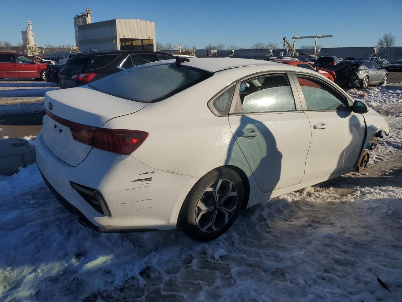 2020 KIA FORTE FE - Image 3