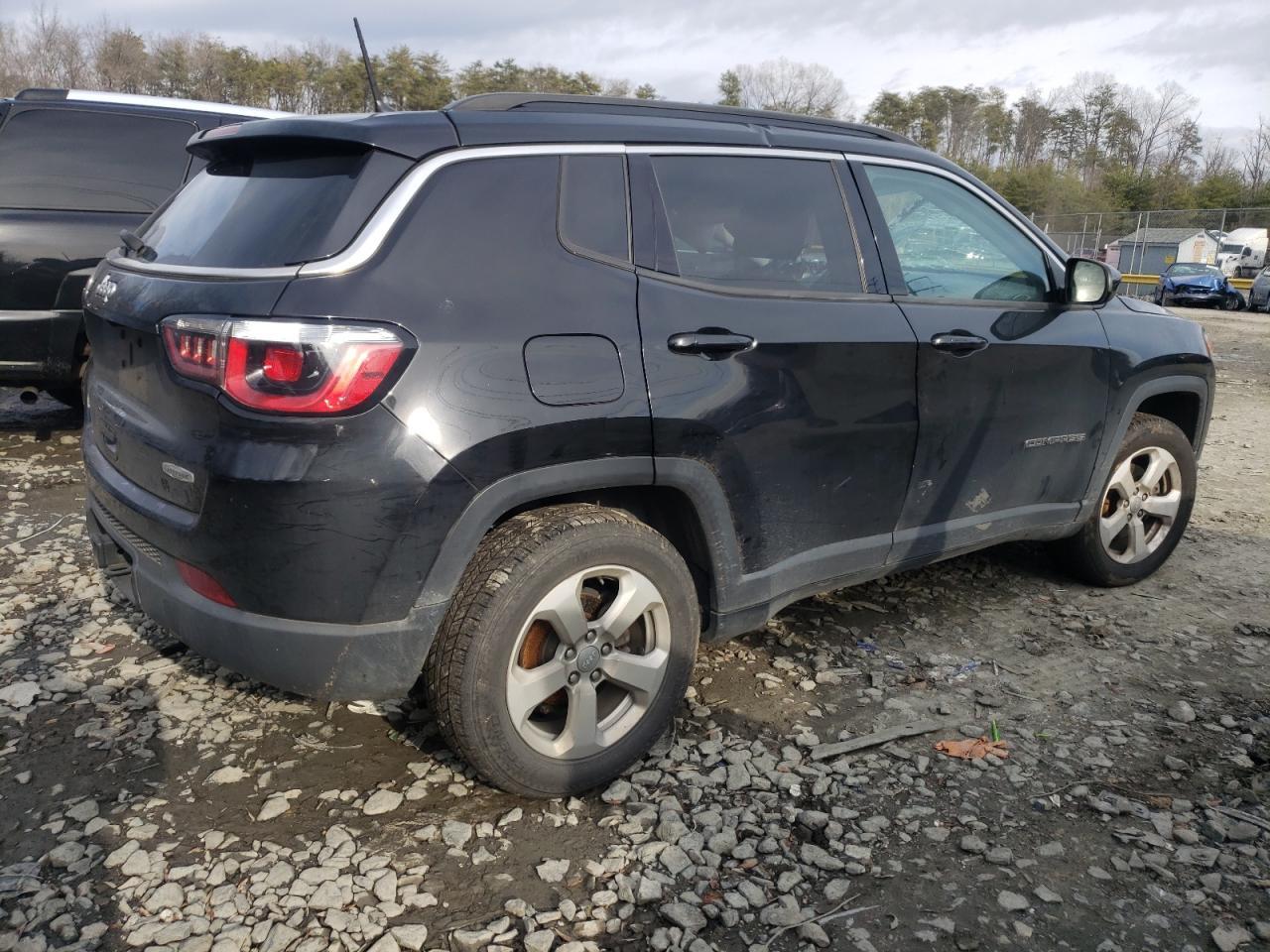 2018 JEEP COMPASS LA - Фото 3