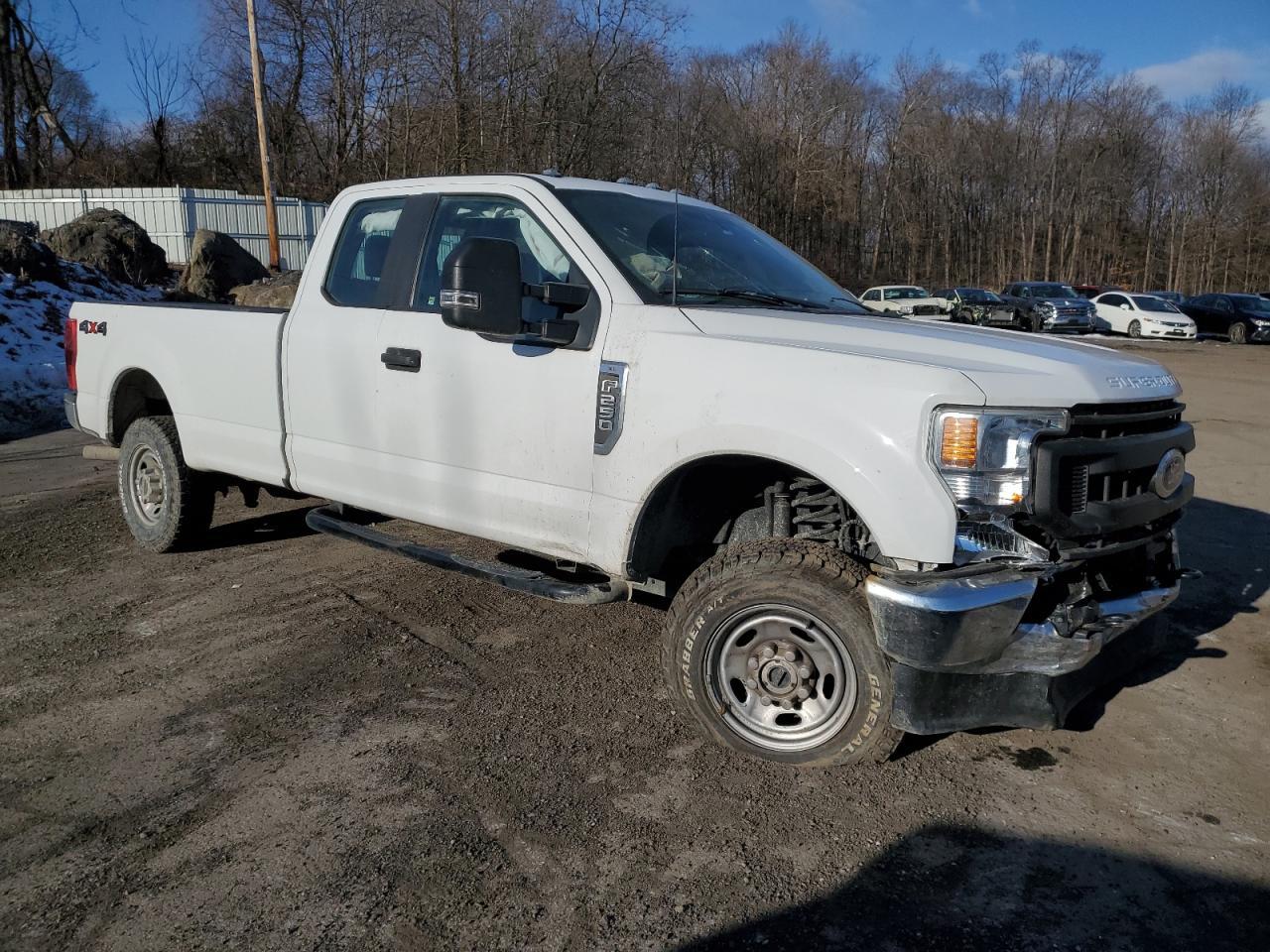 2022 FORD F250 SUPER - Image 4