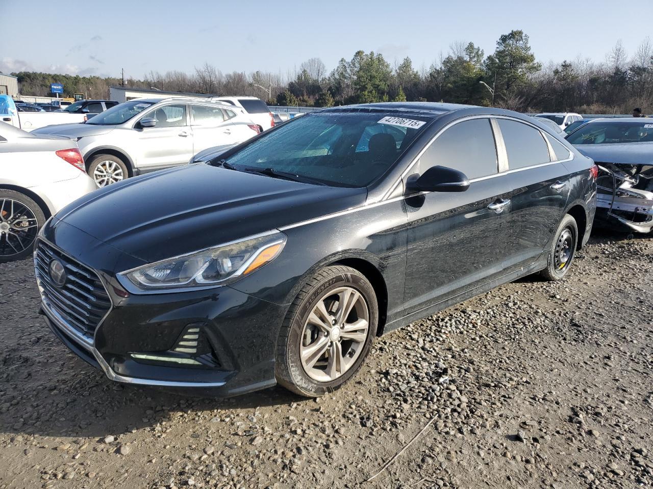 2018 HYUNDAI SONATA SPO