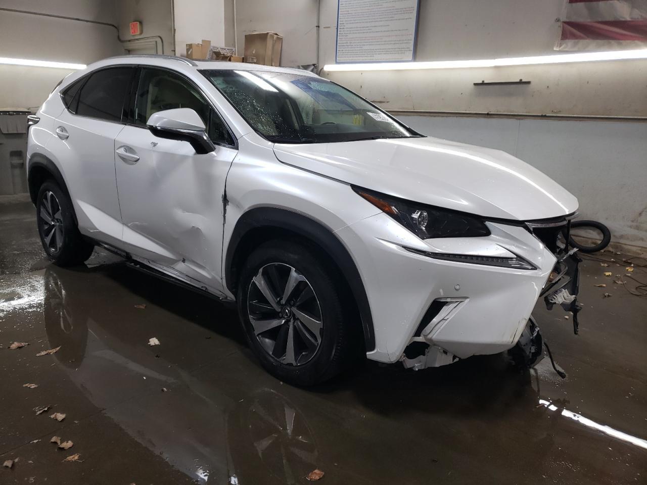 2019 LEXUS NX 300 BAS - Фото 4
