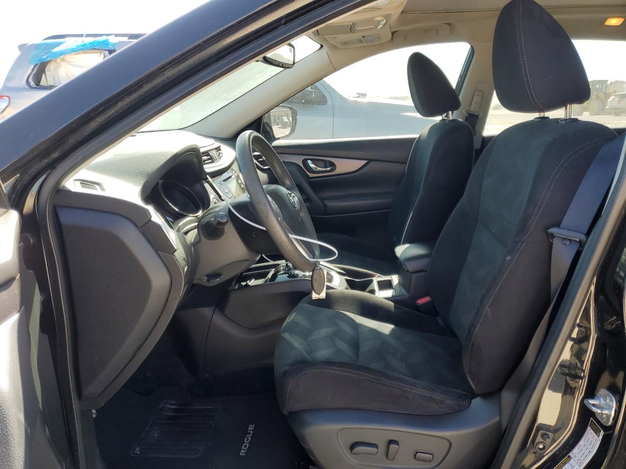 2016 NISSAN ROGUE S - Фото 7
