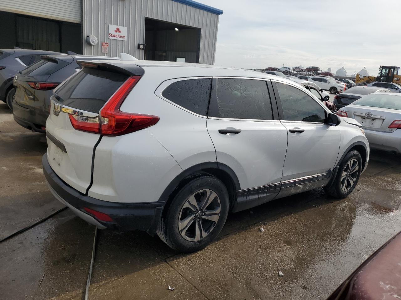 2019 HONDA CR-V LX - Фото 3