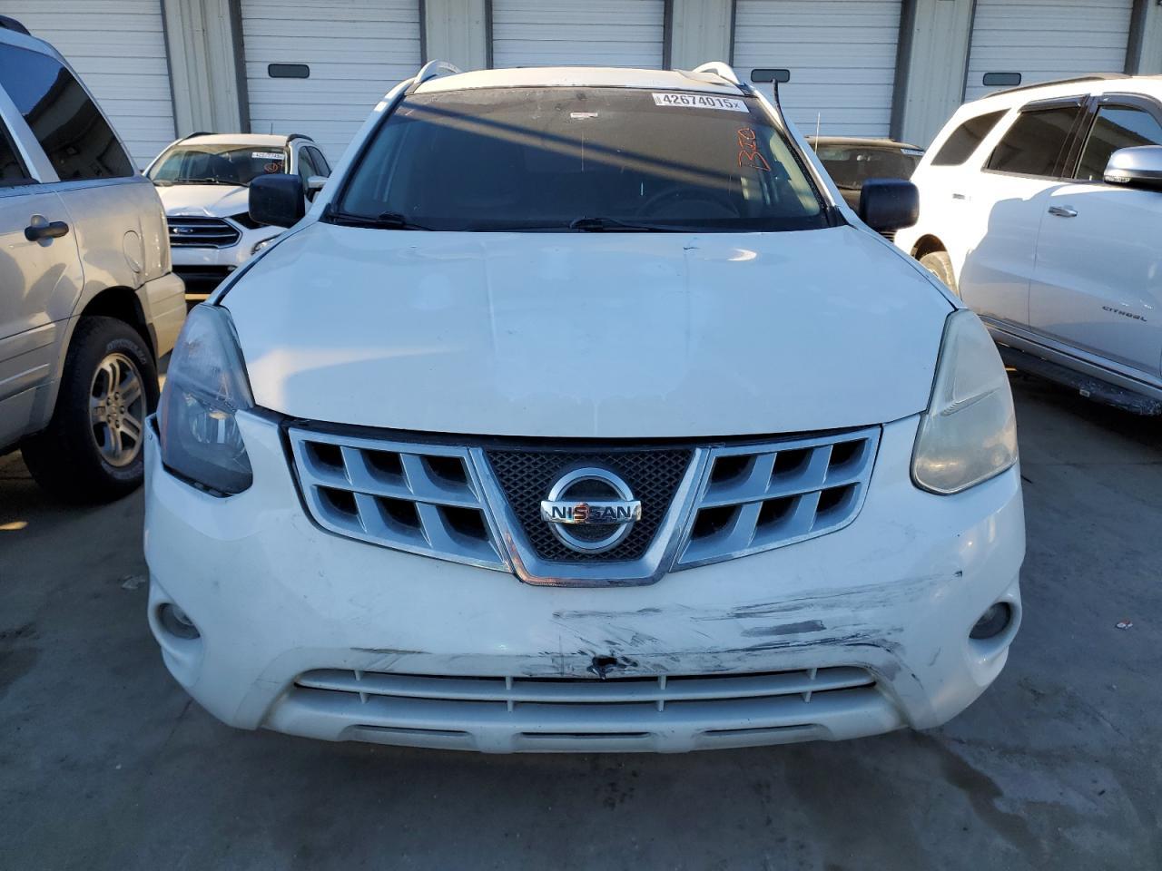 2014 NISSAN ROGUE SELE - Image 5