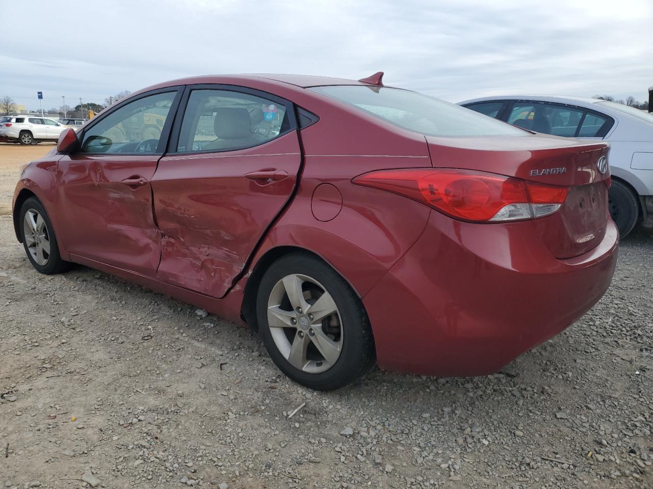 2011 HYUNDAI ELANTRA GL - Image 2