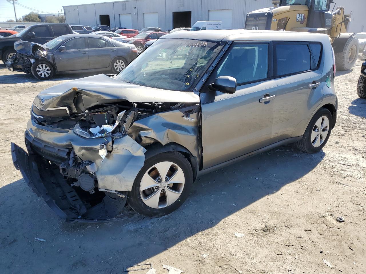 2014 KIA SOUL