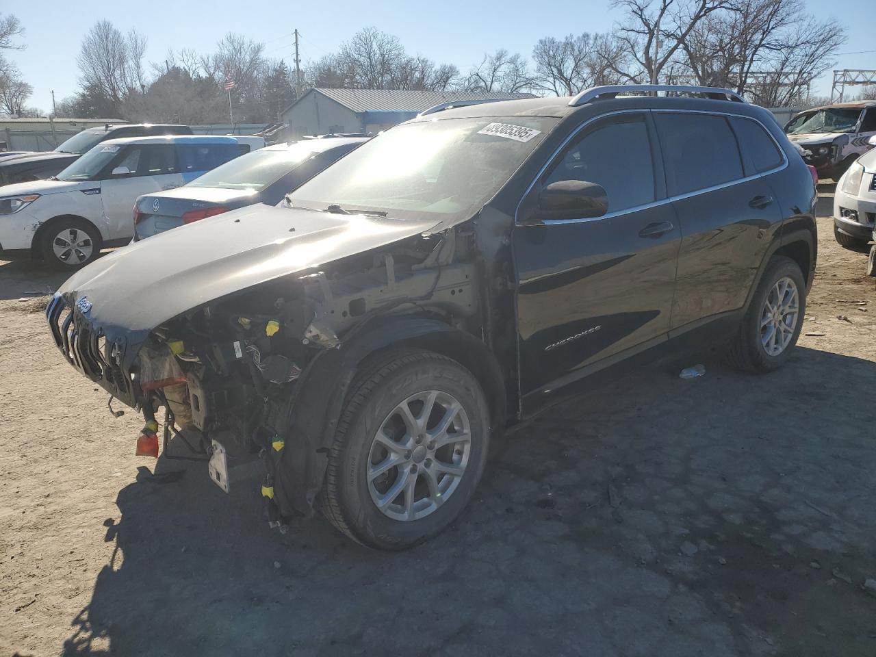 2017 JEEP CHEROKEE L