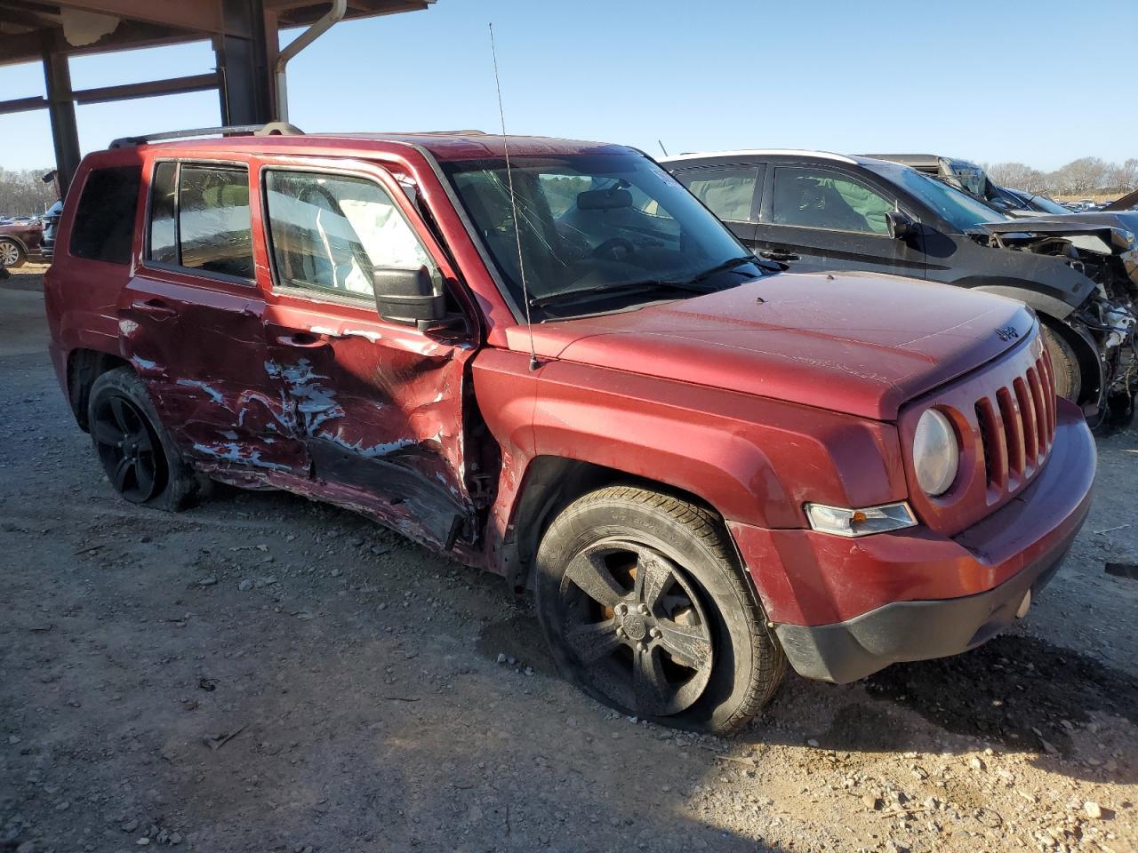 2015 JEEP PATRIOT SP - Фото 4