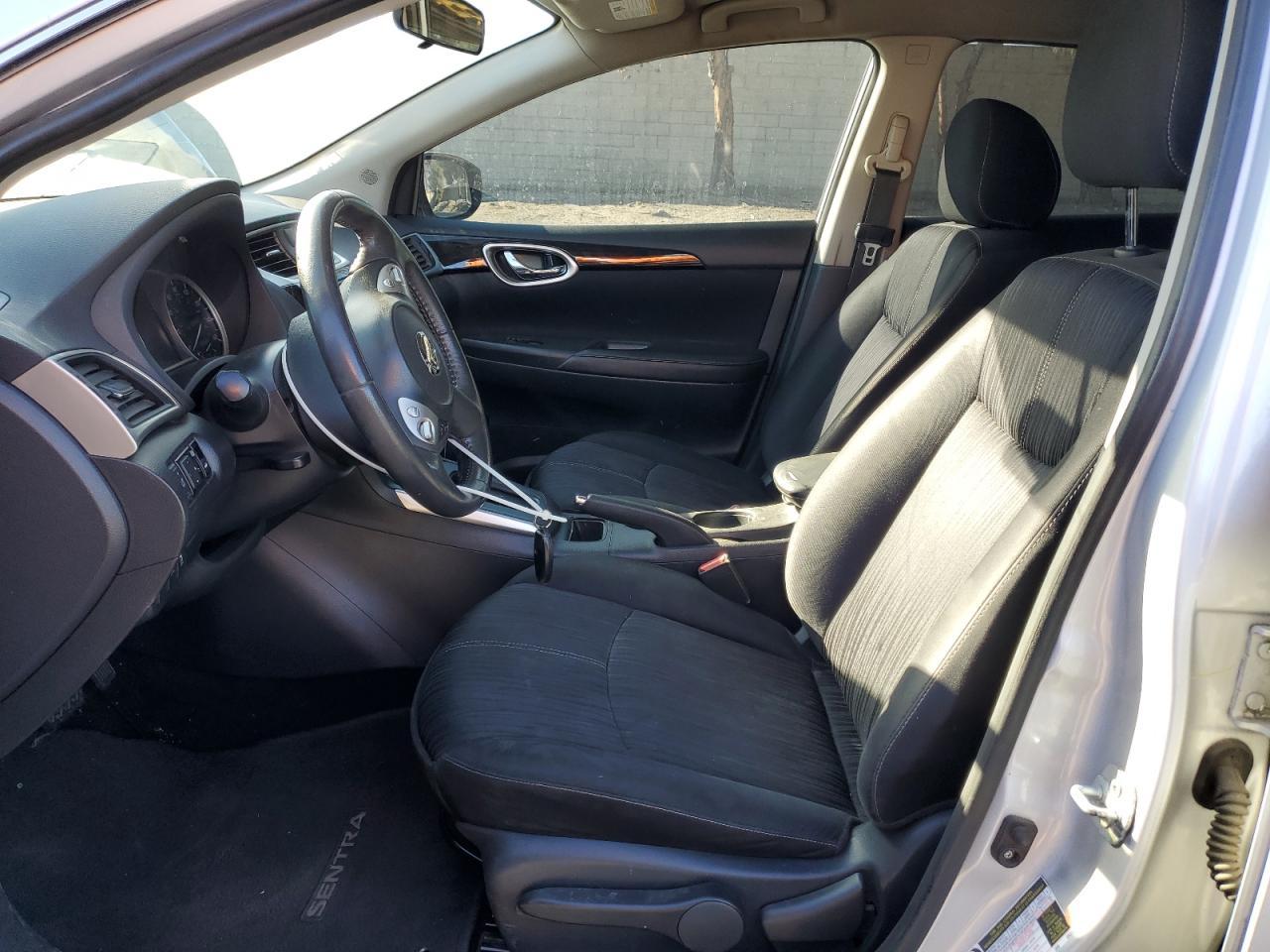 2016 NISSAN SENTRA S - Фото 7