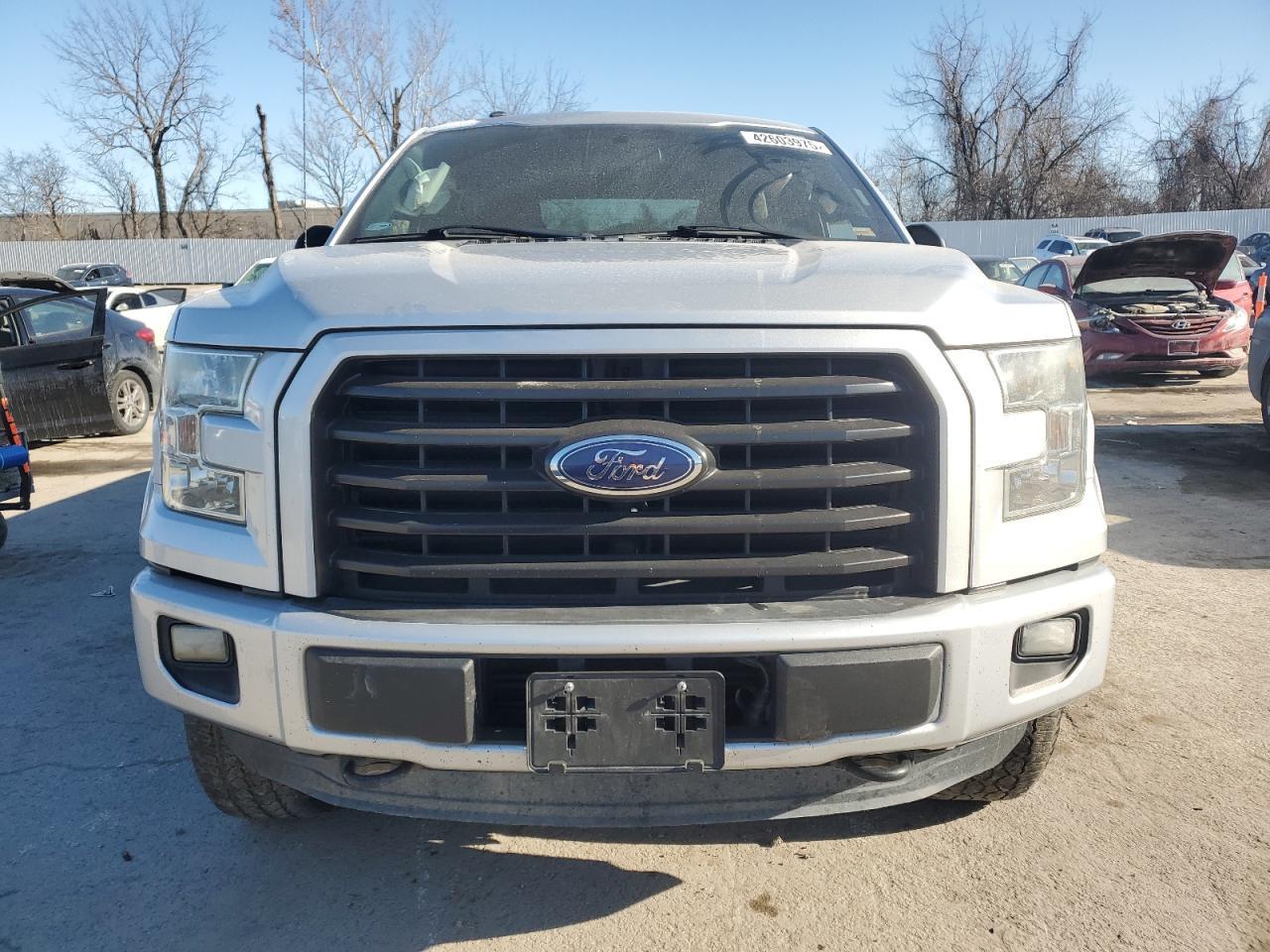 2016 FORD F150 SUPER - Image 5