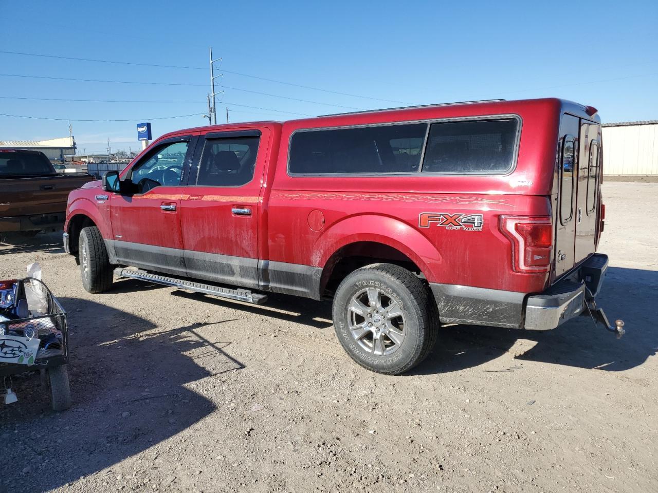 2017 FORD F150 SUPER - Image 2