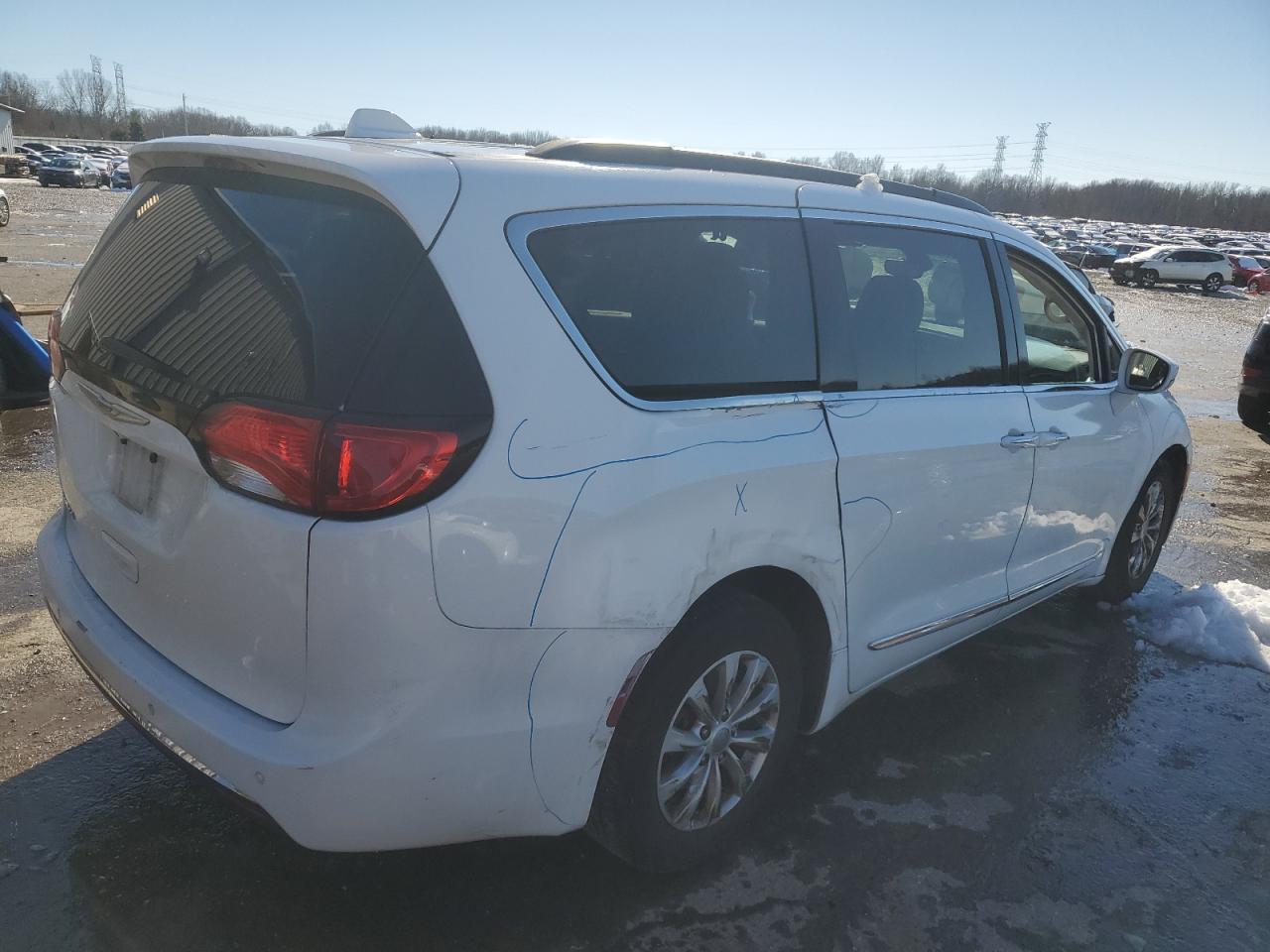 2017 CHRYSLER PACIFICA T - Фото 3