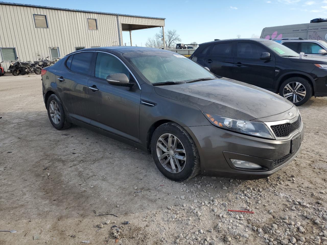 2013 KIA OPTIMA LX - Image 4