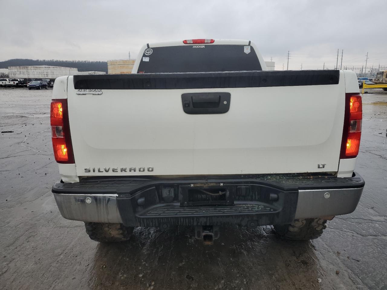 2013 CHEVROLET SILVERADO - Фото 6