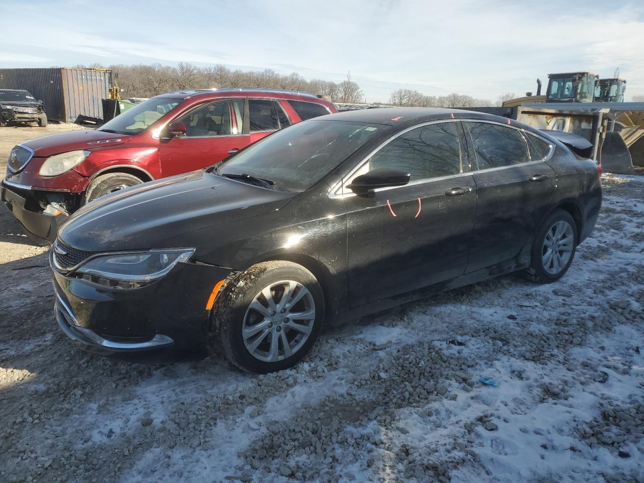 2015 CHRYSLER 200 LIMITE