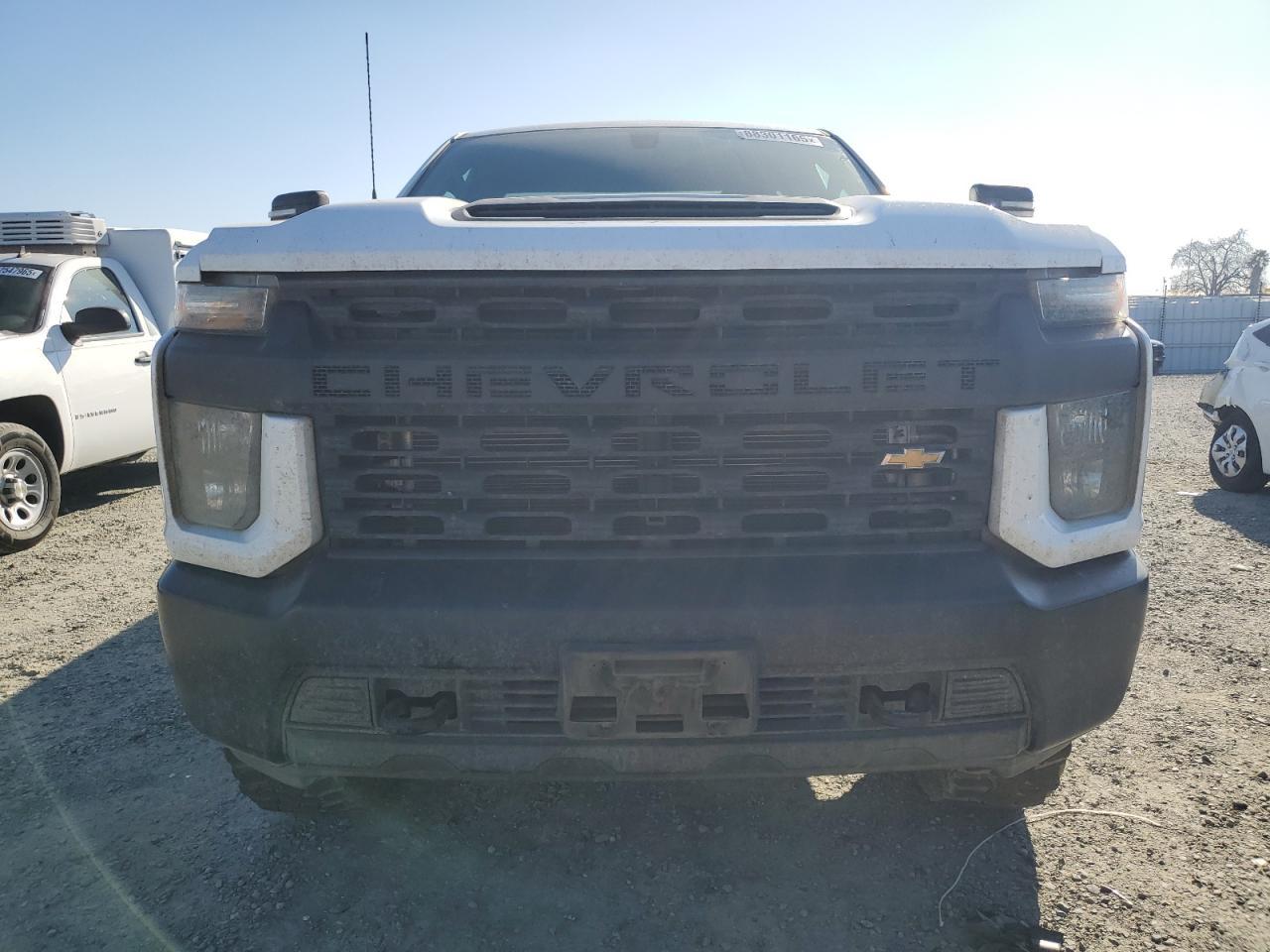 2021 CHEVROLET SILVERADO - Фото 5