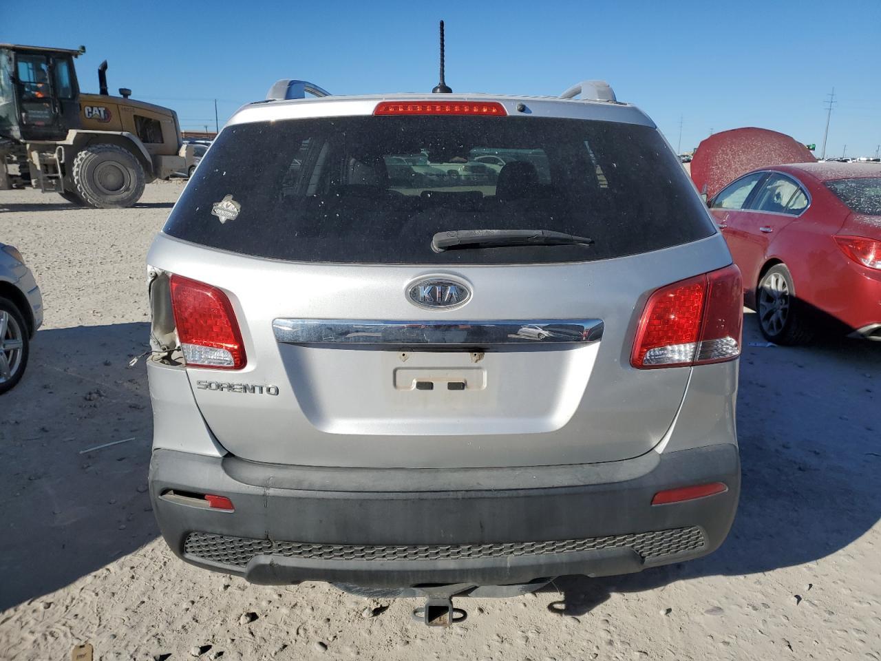 2012 KIA SORENTO BA - Image 6