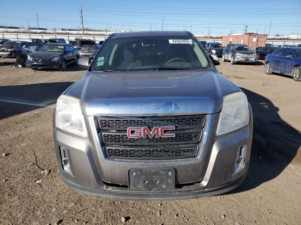 2012 GMC TERRAIN SL - Image 5