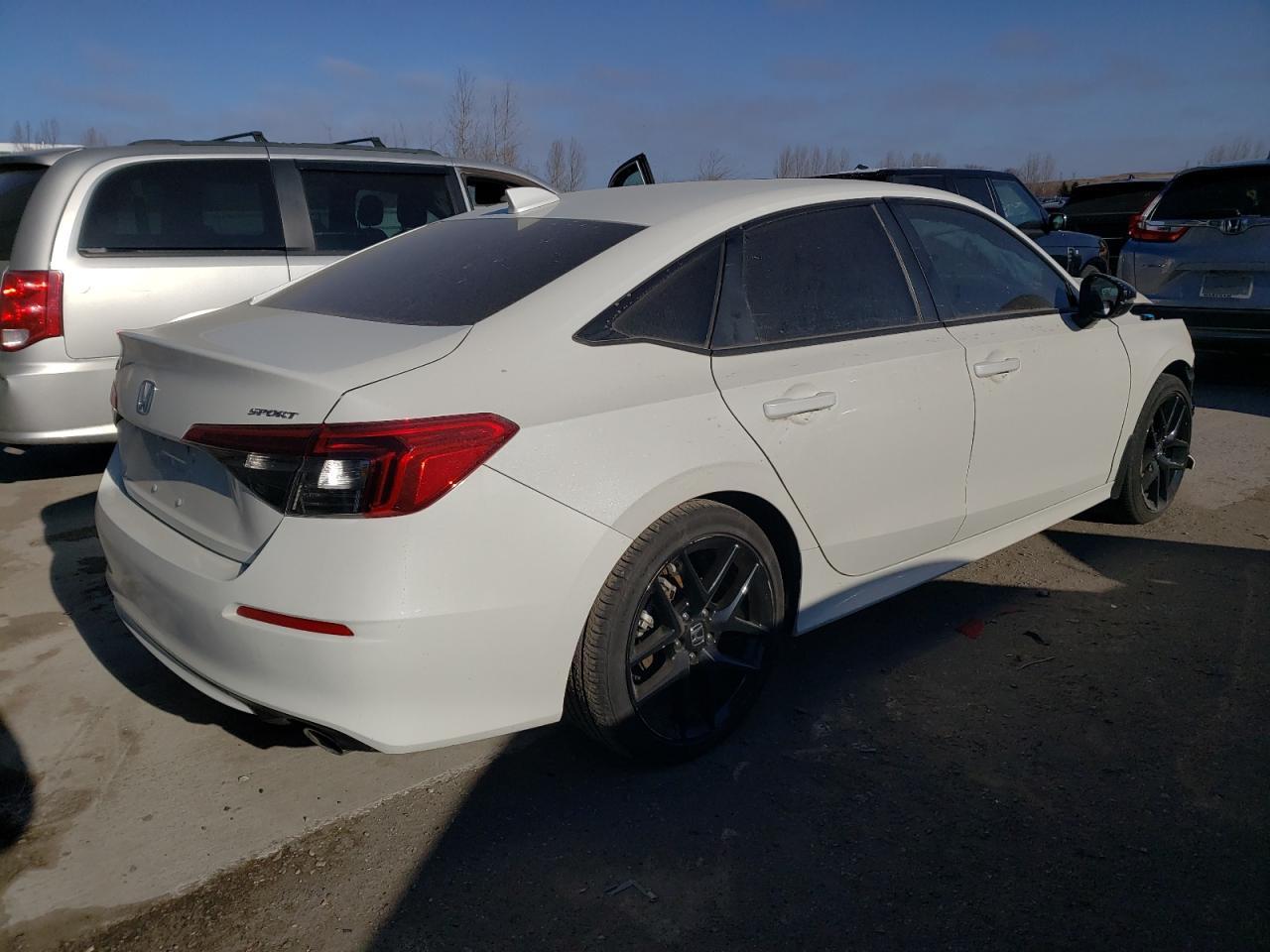 2024 HONDA CIVIC SPOR - Фото 3