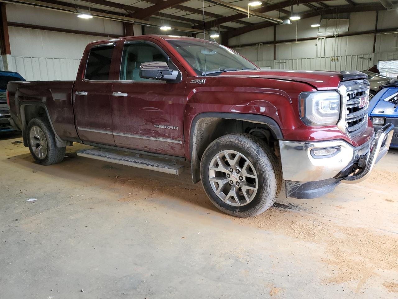 2016 GMC SIERRA K15 - Фото 4