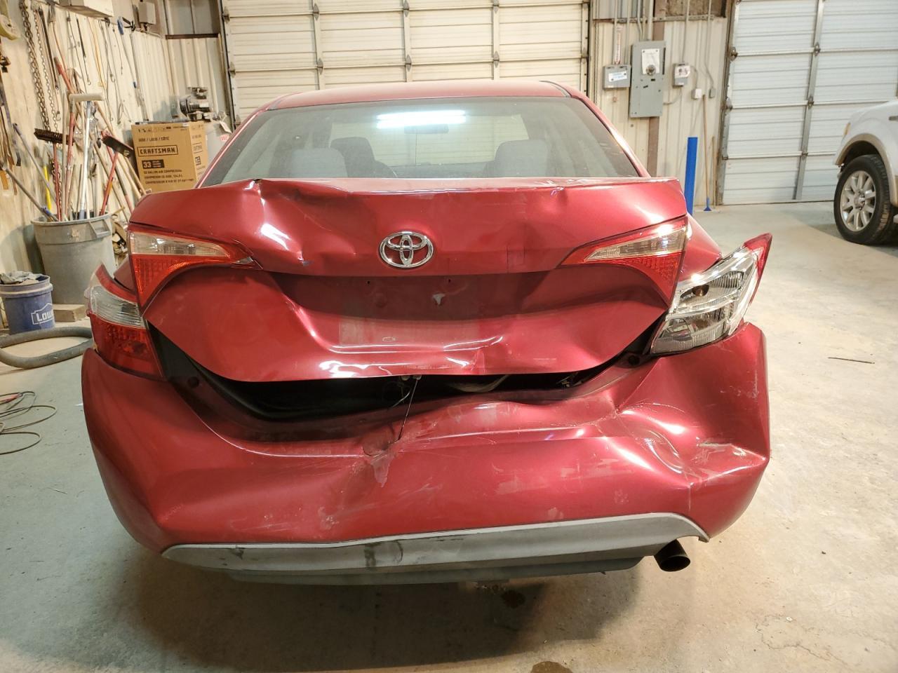 2016 TOYOTA COROLLA L - Image 6