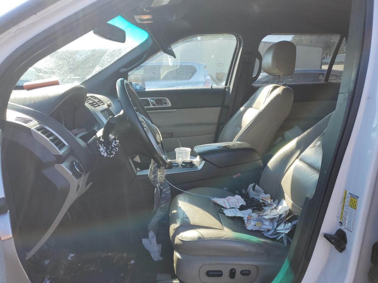 2013 FORD EXPLORER X - Image 7