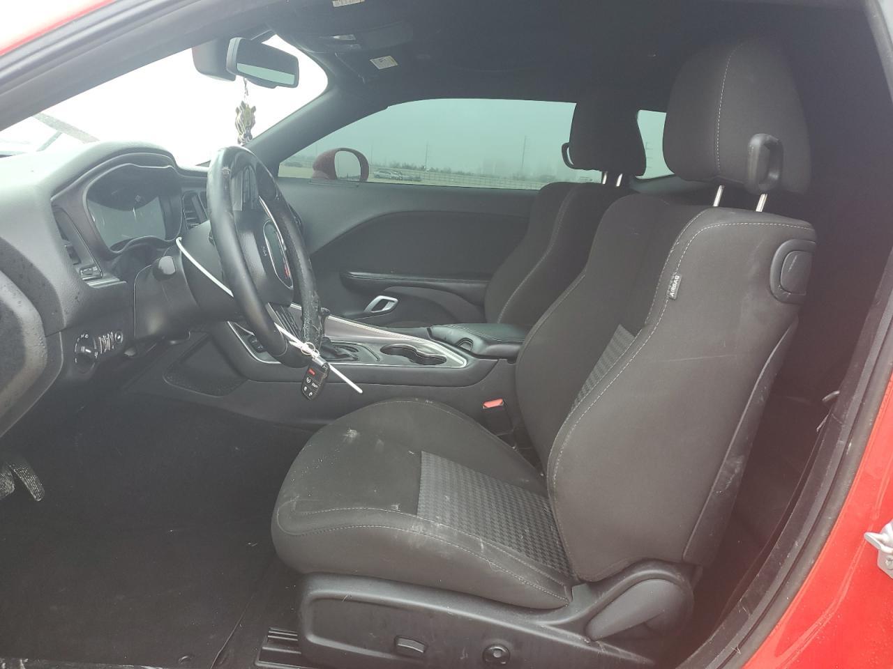 2021 DODGE CHALLENGER - Image 7