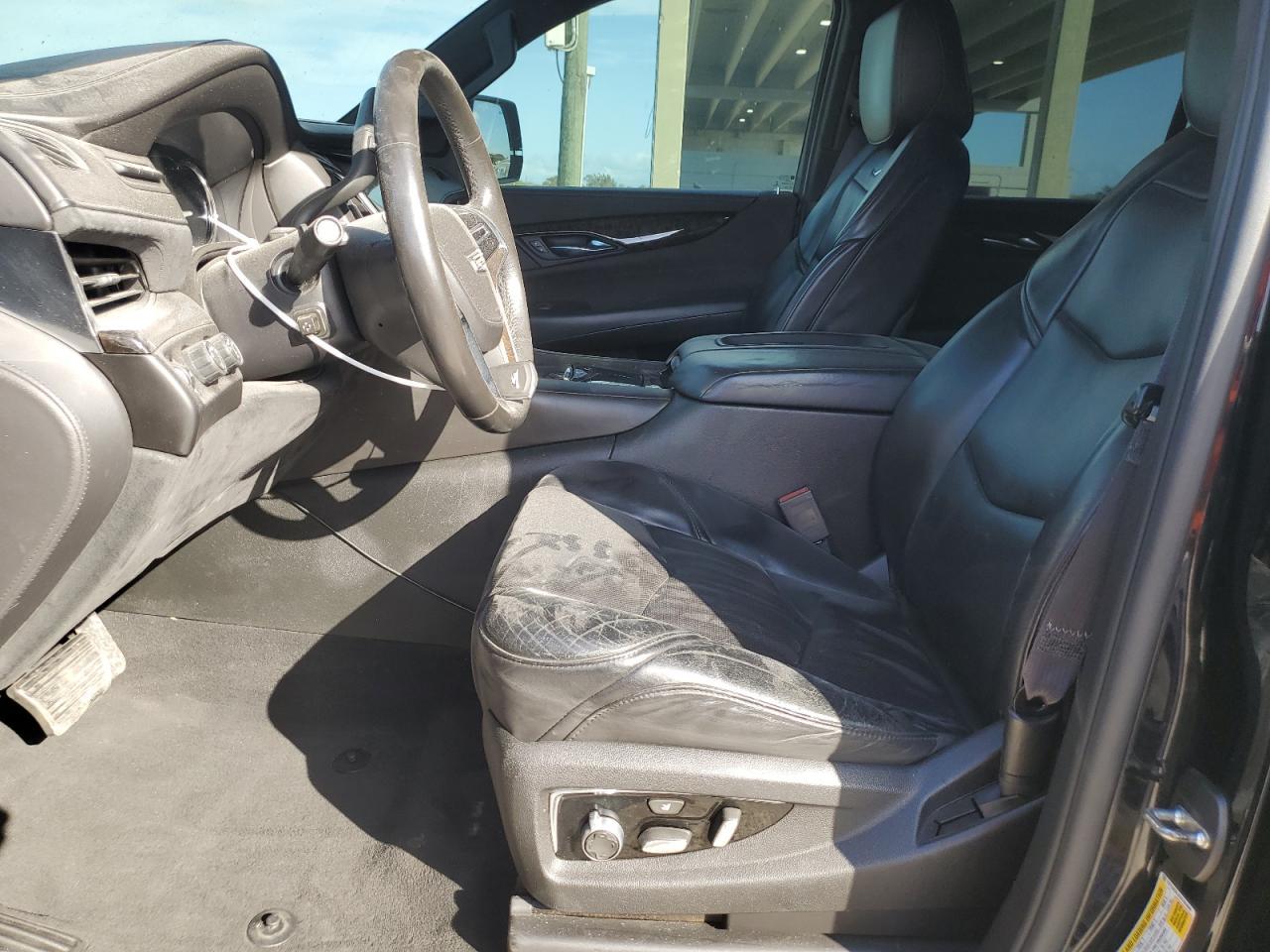 2016 CADILLAC ESCALADE P - Image 7