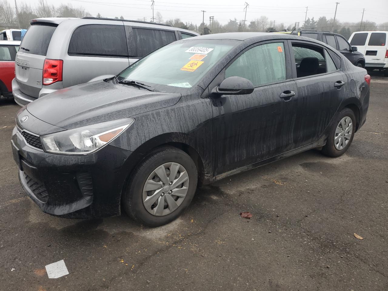 2020 KIA RIO LX