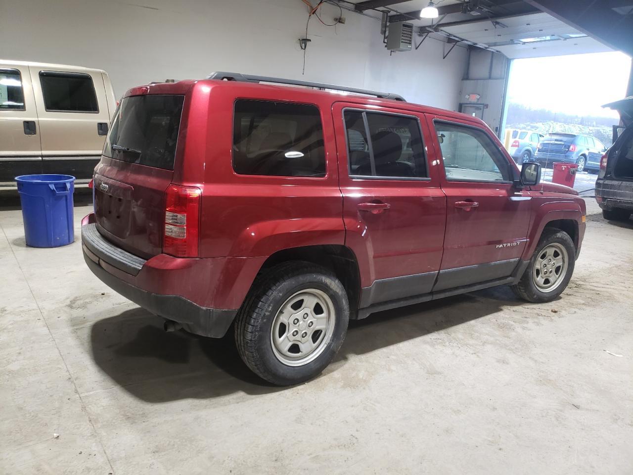 2015 JEEP PATRIOT SP - Image 3