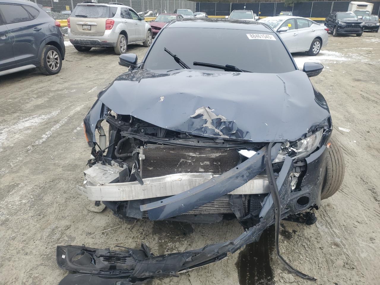 2018 HONDA CIVIC EX - Image 5