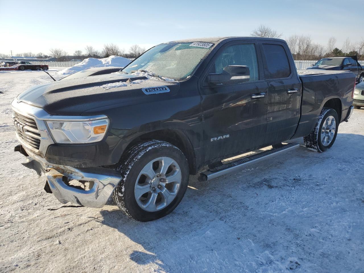 2019 RAM 1500 BIG H