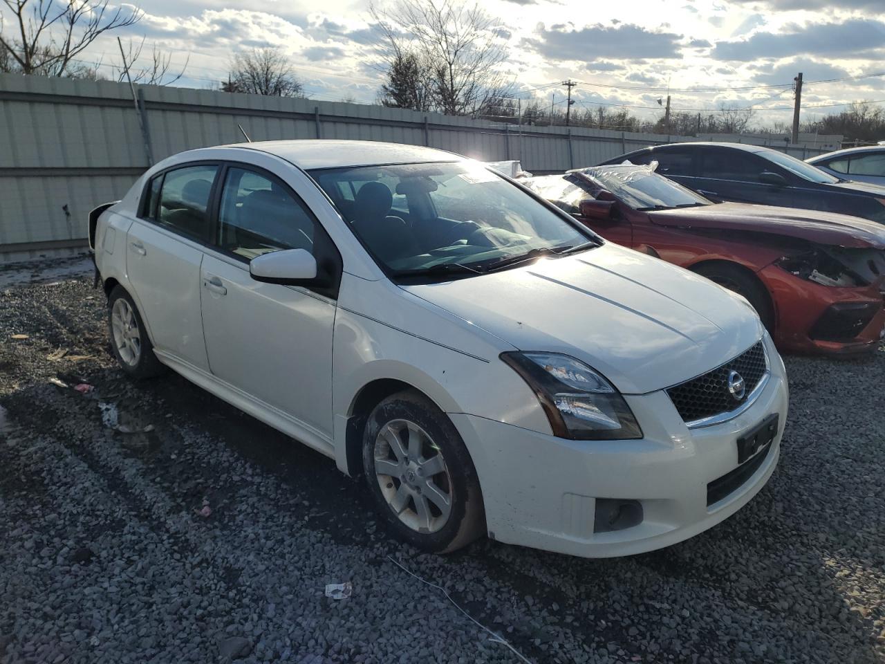 2012 NISSAN SENTRA 2.0 - Image 4