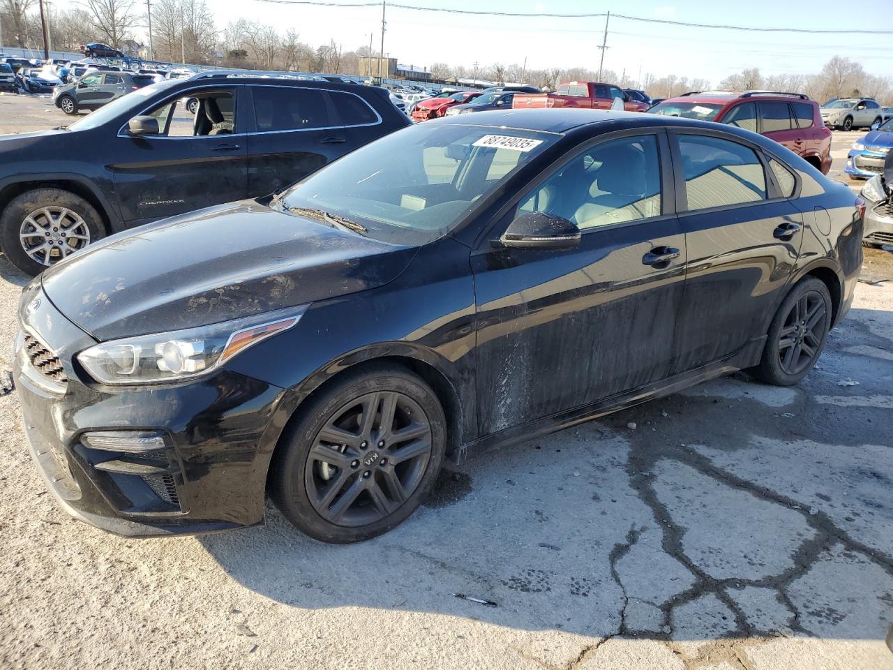 2021 KIA FORTE GT L