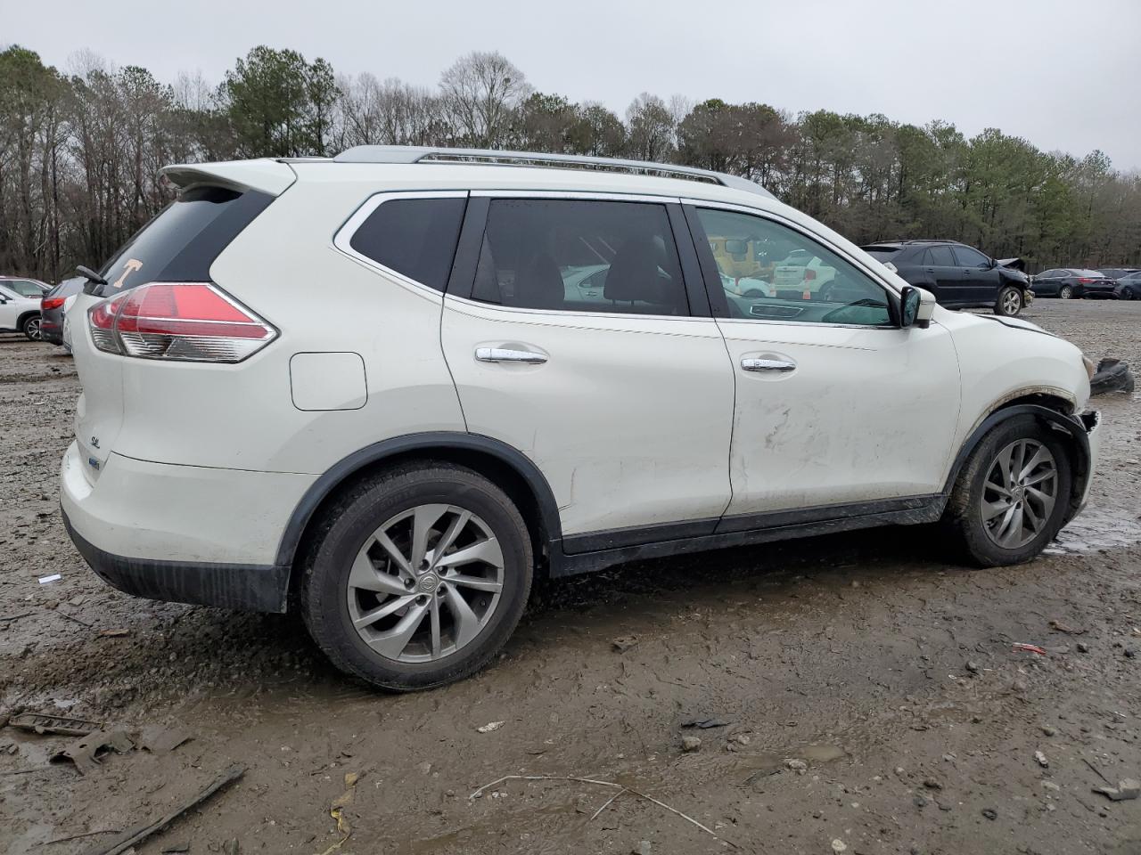 2014 NISSAN ROGUE S - Фото 3